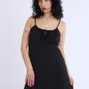 A-Line Mini Dress
