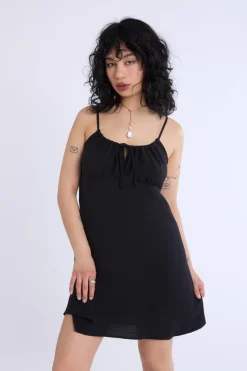 A-Line Mini Dress