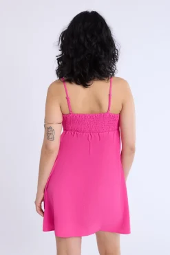 A-Line Mini Dress