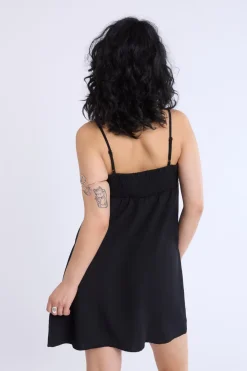 A-Line Mini Dress