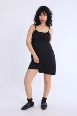 A-Line Mini Dress