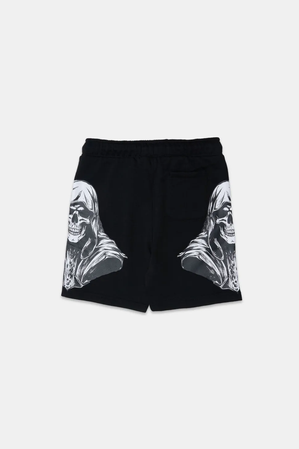 Arsenic Logo Print Youth Shorts