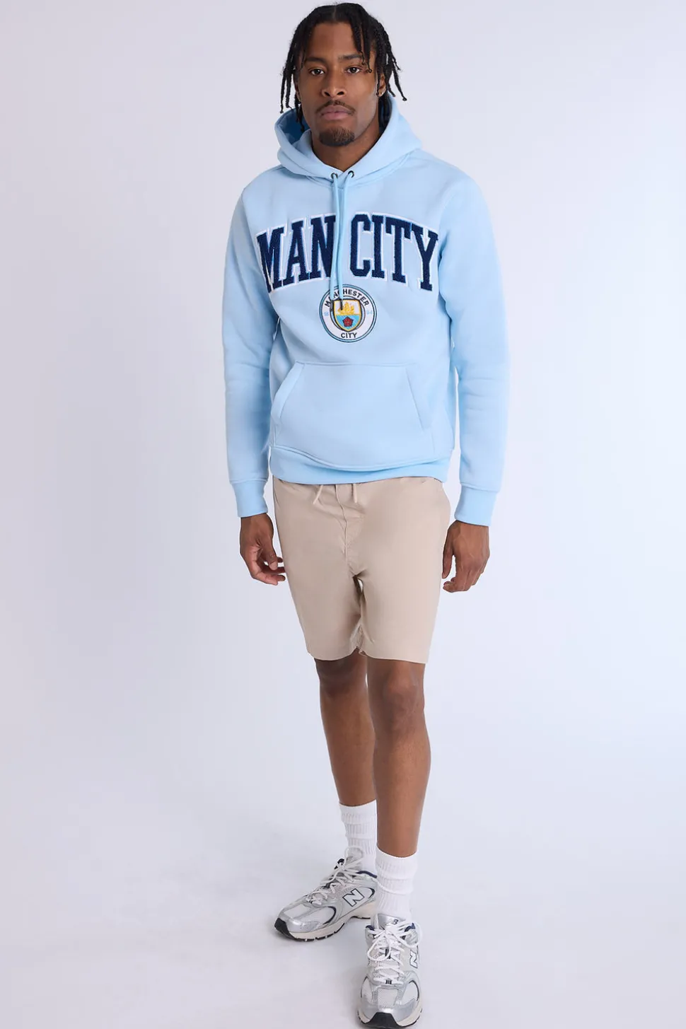 Arsenic Mens 7" Poplin Shorts