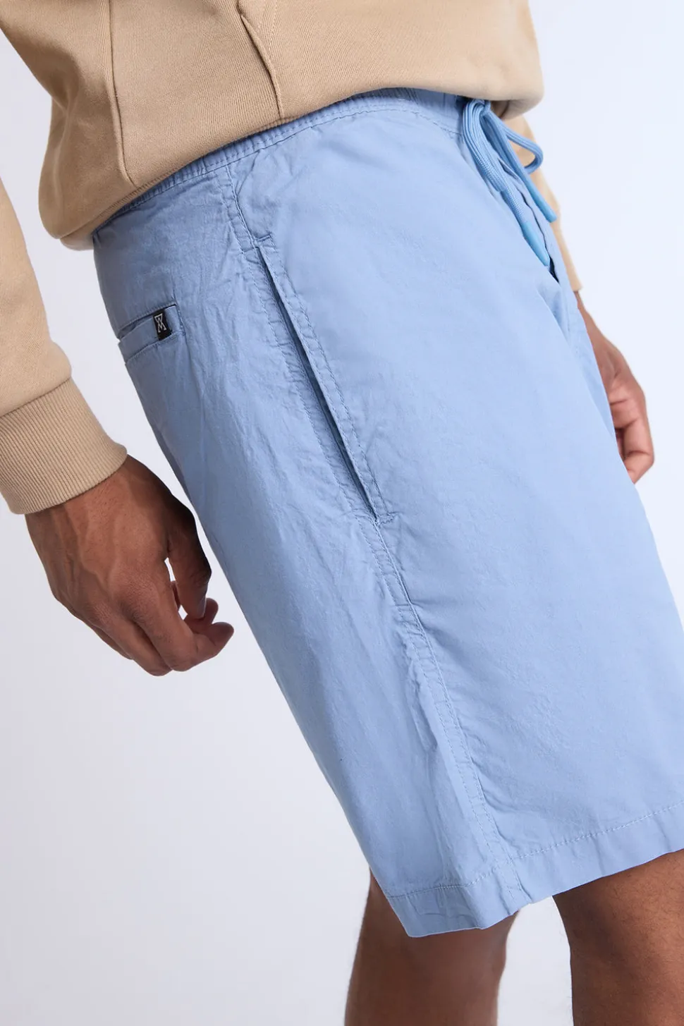 Arsenic Mens 7" Poplin Shorts