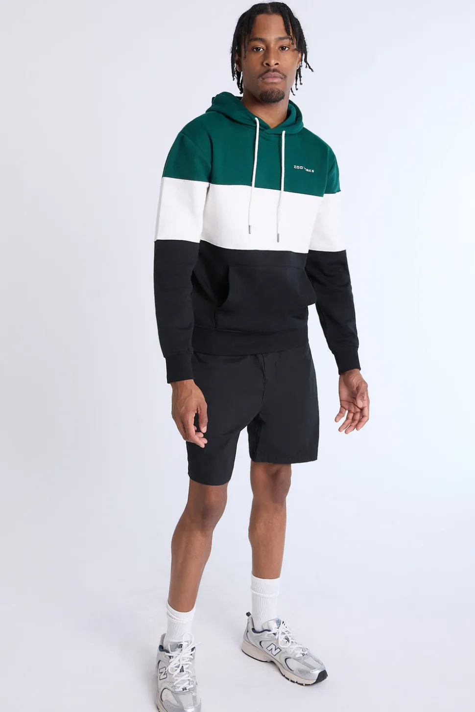 Arsenic Mens 7" Poplin Shorts