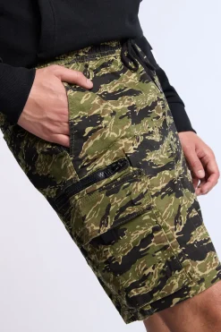 Arsenic Mens 7" Ripstop Cargo Shorts