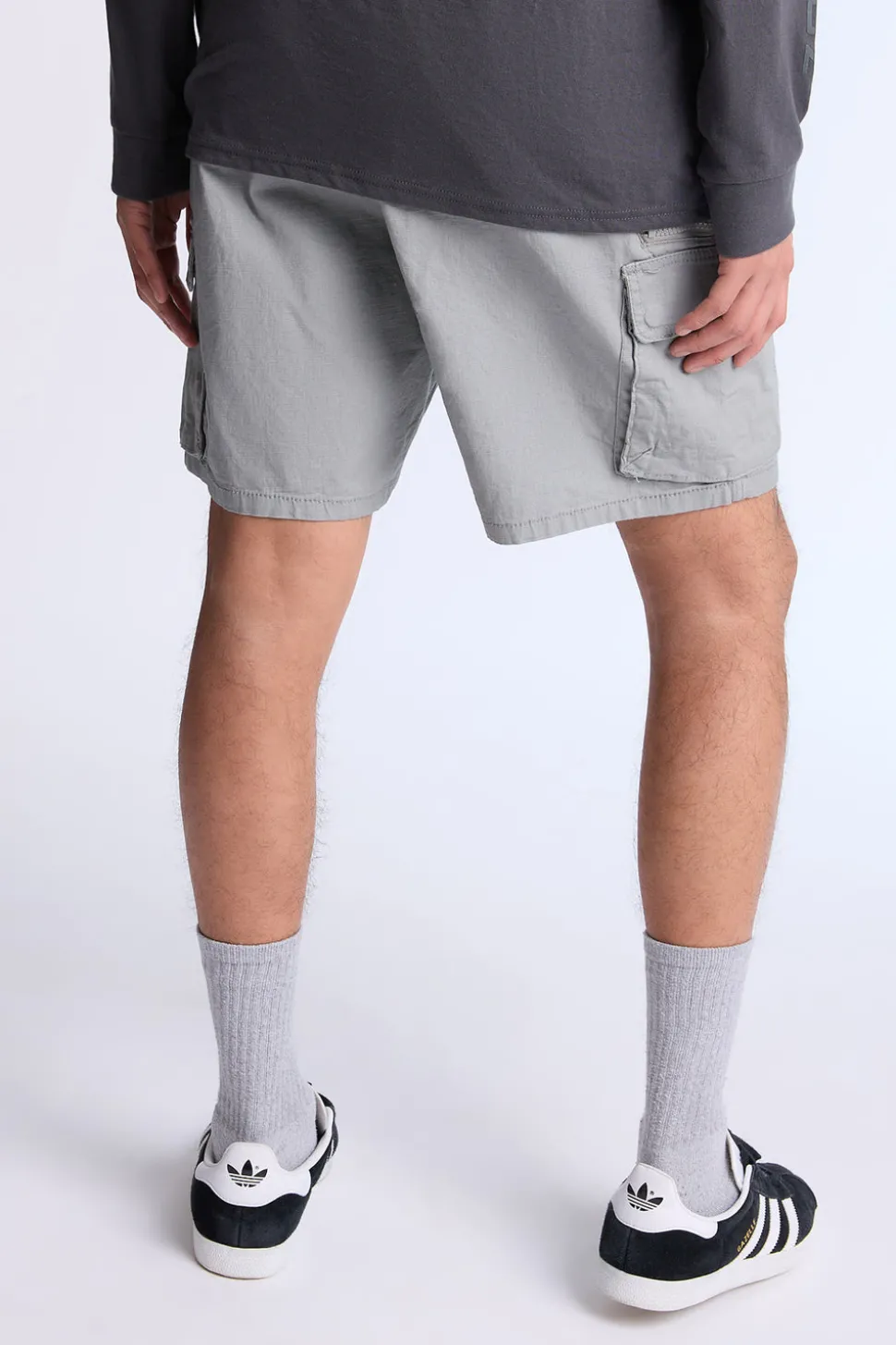 Arsenic Mens 7" Ripstop Cargo Shorts