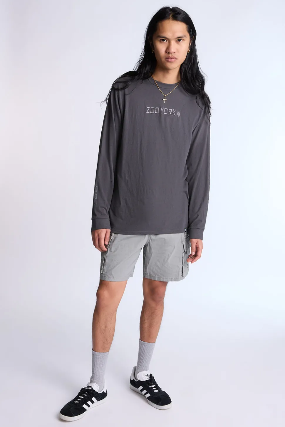 Arsenic Mens 7" Ripstop Cargo Shorts