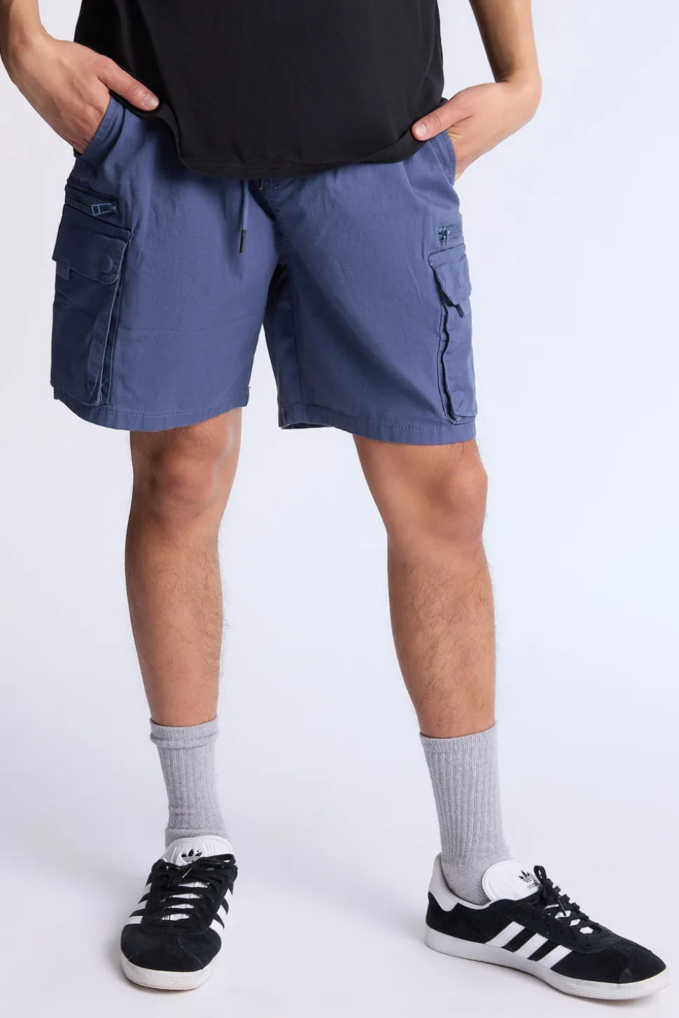 Arsenic Mens 7" Ripstop Cargo Shorts