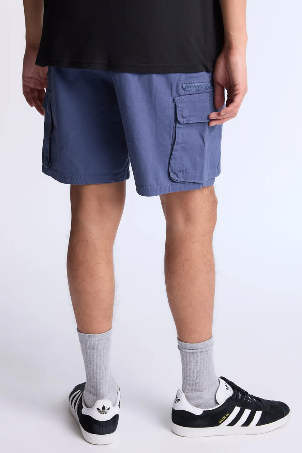 Arsenic Mens 7" Ripstop Cargo Shorts
