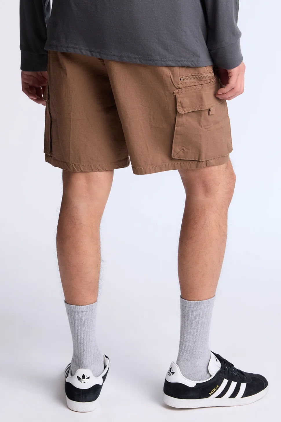 Arsenic Mens 7" Ripstop Cargo Shorts