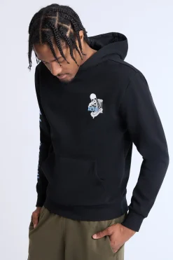 Arsenic Mens Anarchy Hoodie