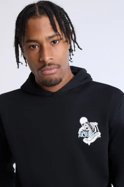 Arsenic Mens Anarchy Hoodie