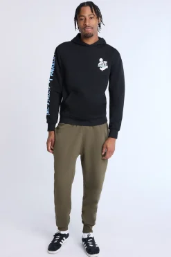 Arsenic Mens Anarchy Hoodie