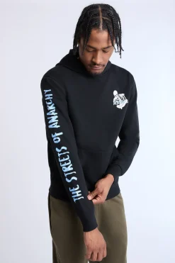 Arsenic Mens Anarchy Hoodie