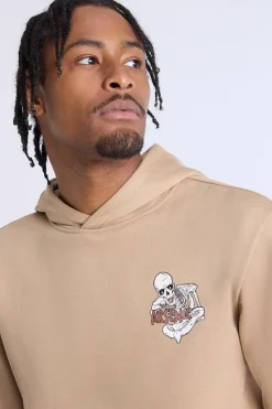 Arsenic Mens Anarchy Hoodie