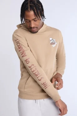 Arsenic Mens Anarchy Hoodie