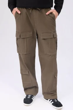 Arsenic Mens Baggy Cargo Pant