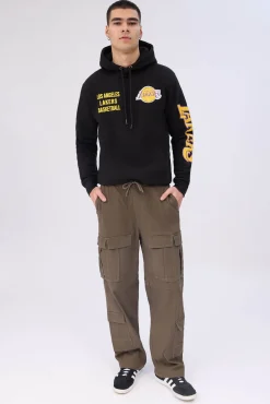 Arsenic Mens Baggy Cargo Pant