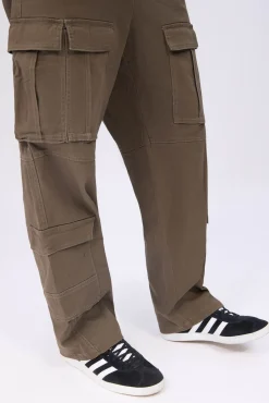 Arsenic Mens Baggy Cargo Pant
