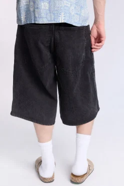 Arsenic Mens Baggy Denim Shorts