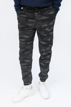 Arsenic Mens Basic Slim Jogger