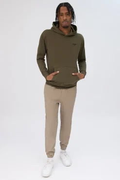 Arsenic Mens Basic Slim Jogger