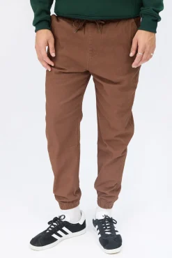 Arsenic Mens Basic Slim Jogger