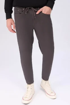 Arsenic Mens Basic Twill Jogger