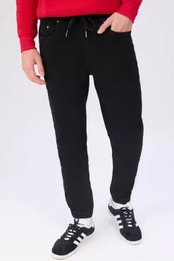 Arsenic Mens Basic Twill Jogger