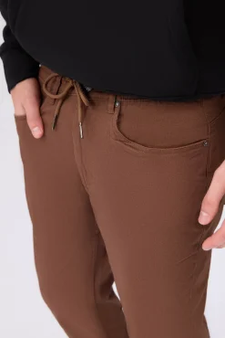 Arsenic Mens Basic Twill Jogger