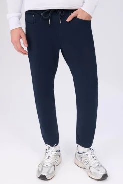Arsenic Mens Basic Twill Jogger