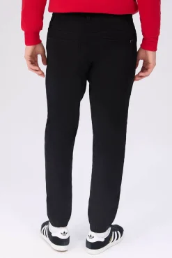 Arsenic Mens Basic Twill Jogger