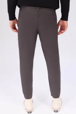 Arsenic Mens Basic Twill Jogger