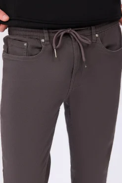 Arsenic Mens Basic Twill Jogger