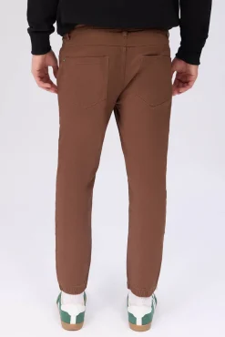 Arsenic Mens Basic Twill Jogger