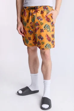 Arsenic Mens Beach Shorts