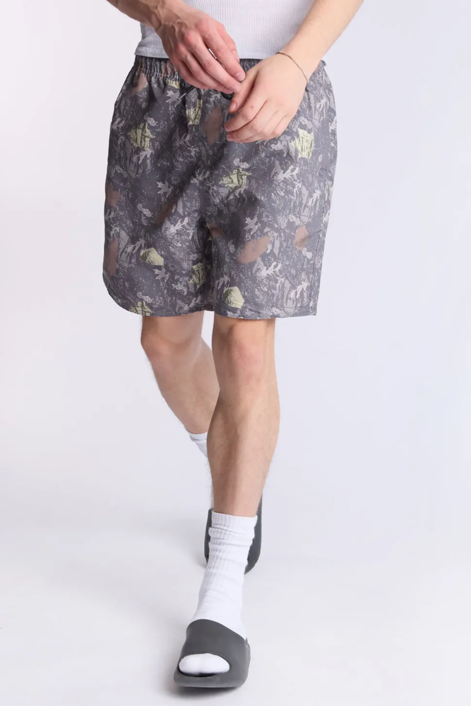 Arsenic Mens Beach Shorts