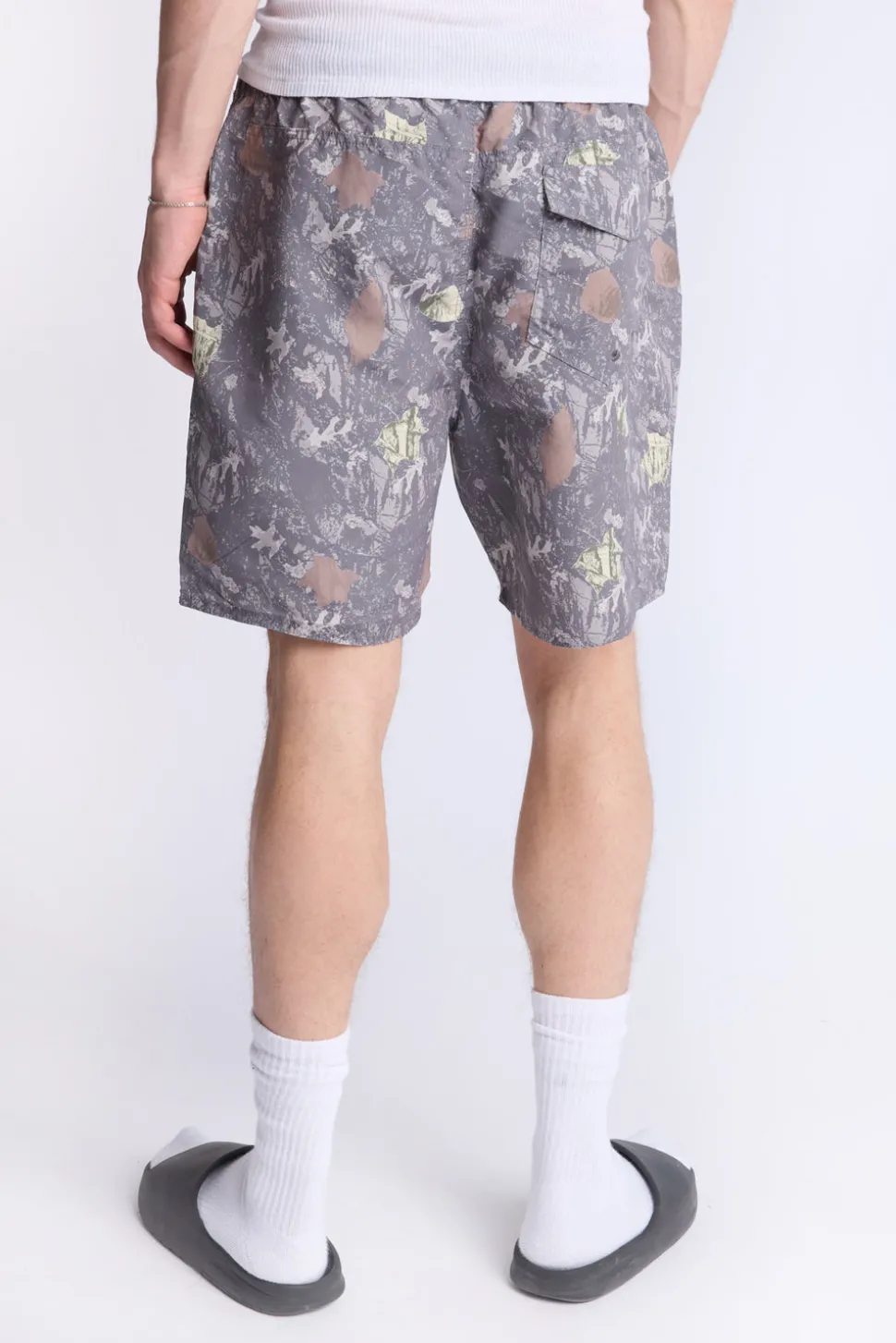 Arsenic Mens Beach Shorts