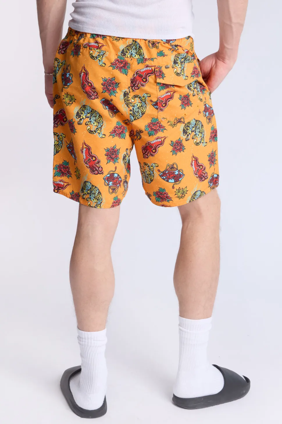Arsenic Mens Beach Shorts