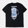 Arsenic Mens Beer-ier Reef T-Shirt