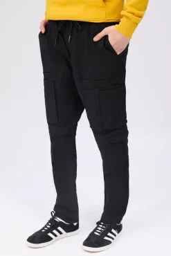 Arsenic Mens Convertible Cargo Pant