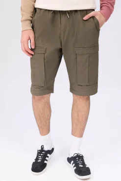 Arsenic Mens Convertible Cargo Pant