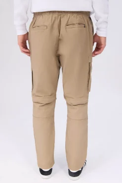 Arsenic Mens Convertible Cargo Pant