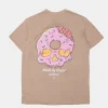 Arsenic Mens Death By Donut T-Shirt