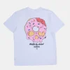 Arsenic Mens Death By Donut T-Shirt