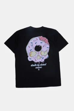 Arsenic Mens Death By Donut T-Shirt
