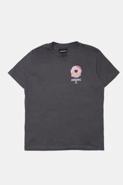 Arsenic Mens Death By Donut T-Shirt