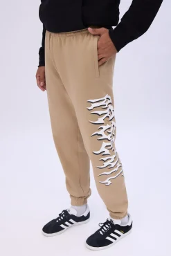 Arsenic Mens Death Logo Sweatpant