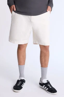 Arsenic Mens Denim Carpenter Shorts